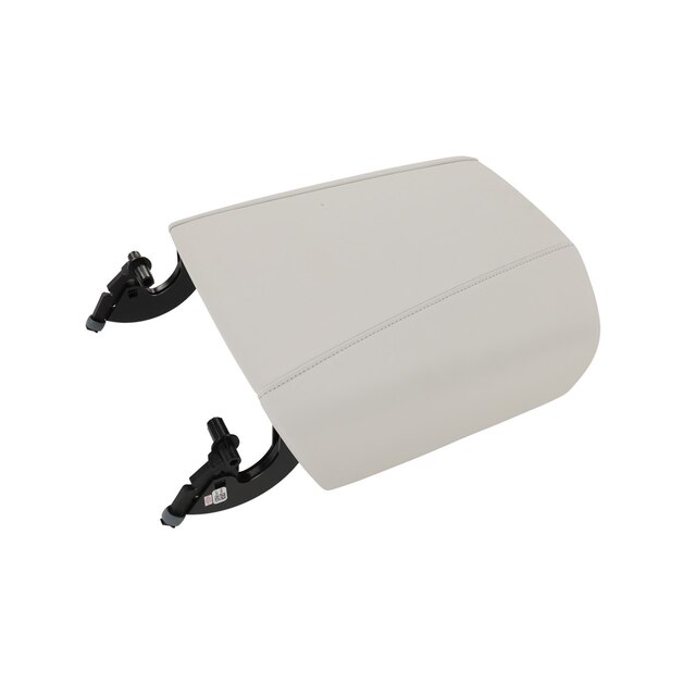 GM Genuine Parts Sheer Gray Front Floor Console Armrest