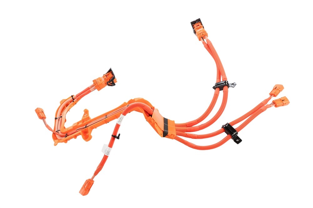 GM Genuine Parts Front Electric Drive Transaxle Module Positive and Negative Cable