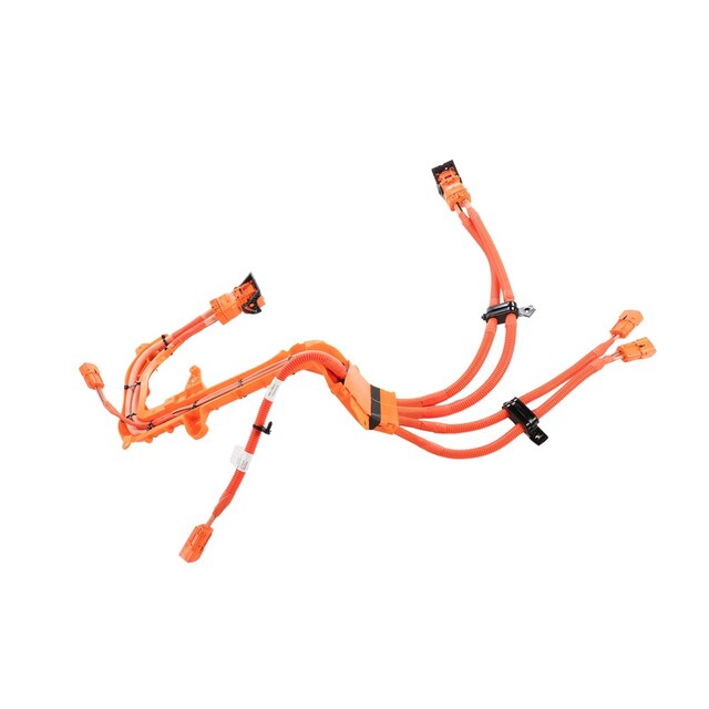 GM Genuine Parts Front Electric Drive Transaxle Module Positive and Negative Cable