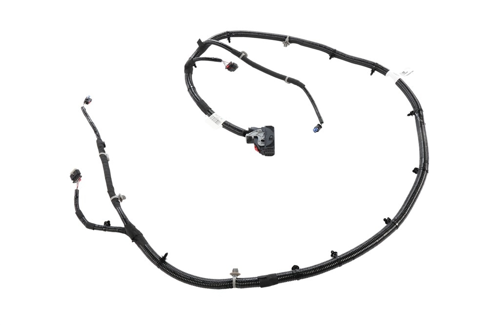GM Genuine Parts Front Object Alarm Sensor Wiring Harness