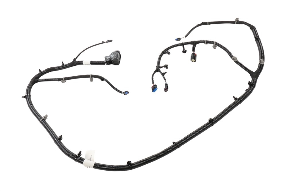 GM Genuine Parts Front Object Alarm Sensor Wiring Harness