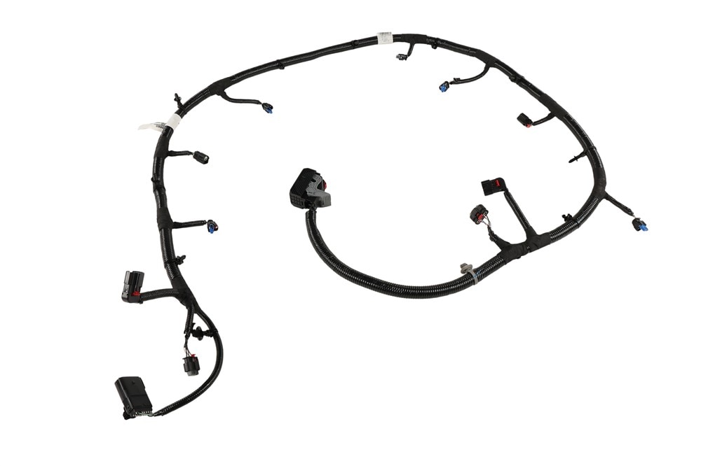GM Genuine Parts Rear Object Alarm Sensor Wiring Harness
