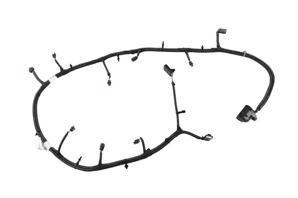 GM Genuine Parts Rear Object Alarm Sensor Wiring Harness
