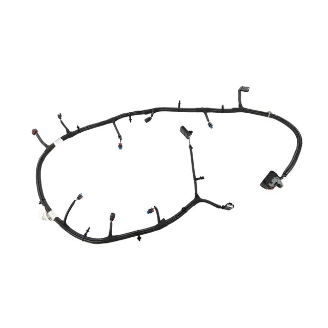 GM Genuine Parts Rear Object Alarm Sensor Wiring Harness