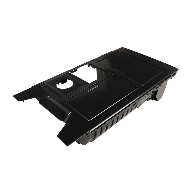 GM Genuine Parts Air Transfer Front Floor Console Cup Holder Plate