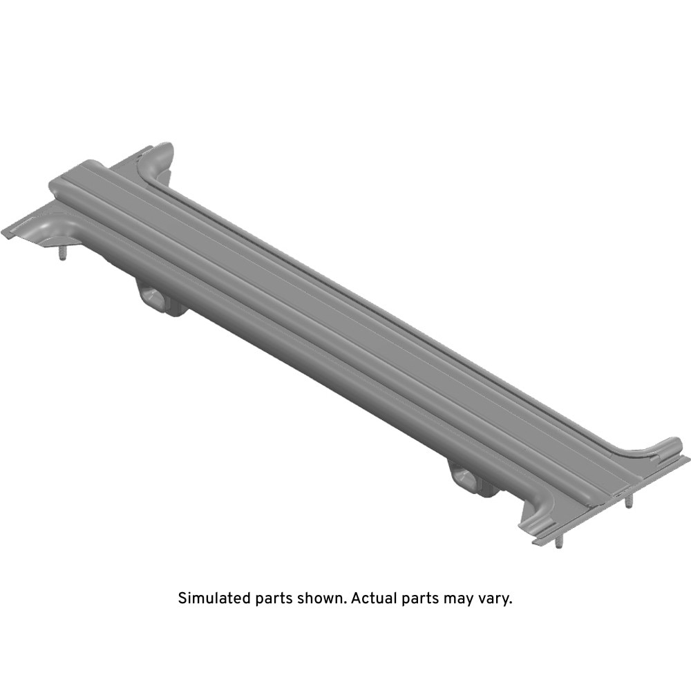 GM Genuine Parts Center Roof Lift Off Rear Panel