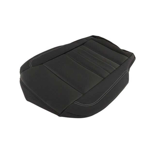 GM Genuine Parts Jet Black Front Driver Side Seat Cushion Cover