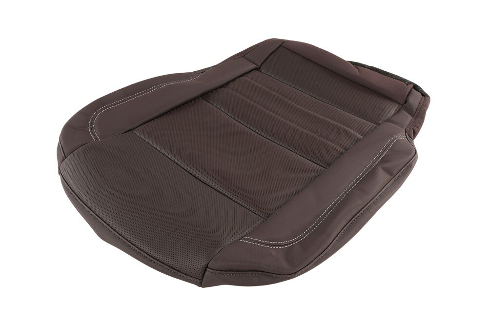 GM Genuine Parts Bittersweet Front Driver Side Seat Cushion Cover