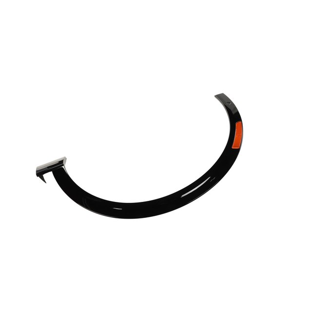 GM Genuine Parts Black Front Driver Side Wheel Opening Molding