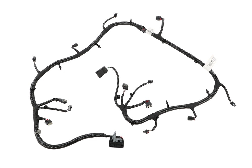 GM Genuine Parts Rear Object Alarm Sensor Wiring Harness