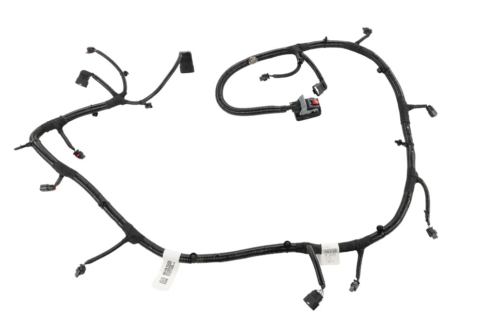 GM Genuine Parts Parking Aid Sensor Wiring Harness