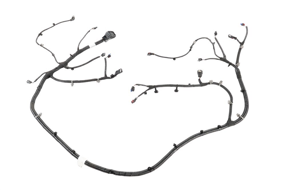 GM Genuine Parts Parking Aid Sensor Wiring Harness