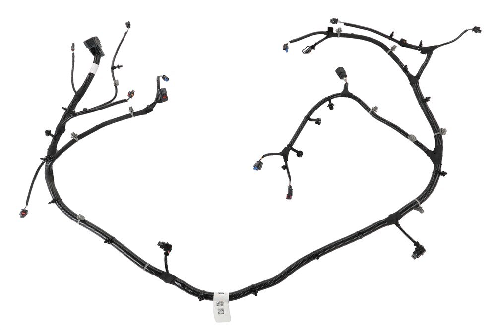 GM Genuine Parts Front Object Alarm Sensor Wiring Harness