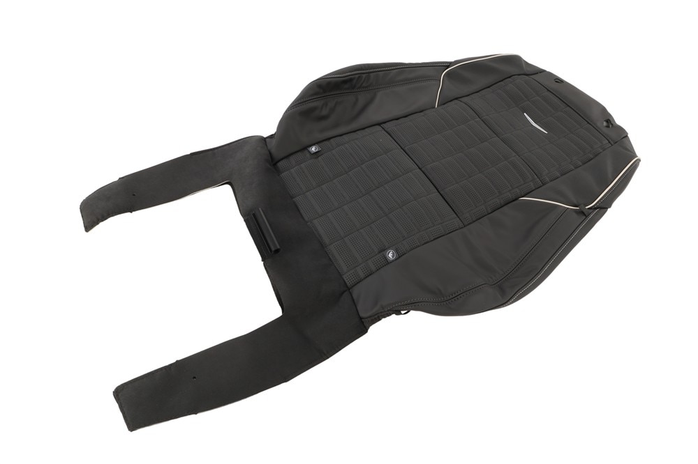 GM Genuine Parts Rear Driver Side Seat Back Cover