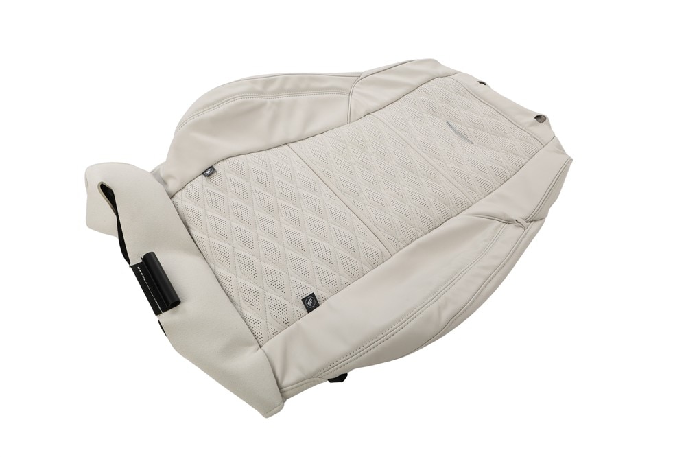 GM Genuine Parts Rear Driver Side Seat Back Cover
