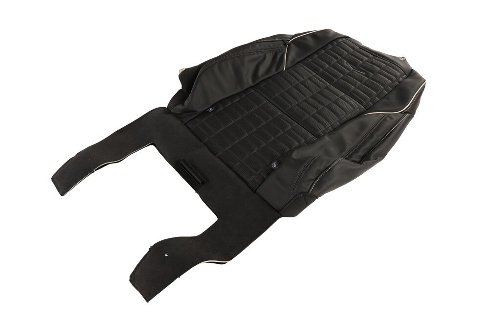 GM Genuine Parts Rear Passenger Side Seat Back Cover