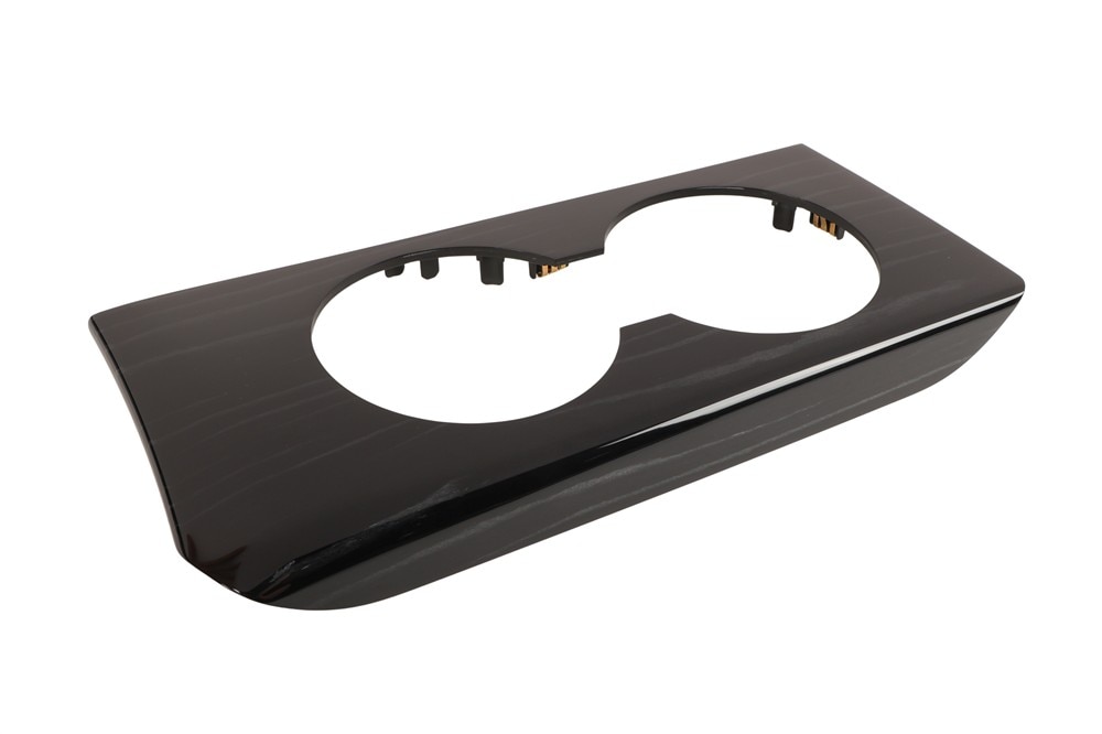 GM Genuine Parts Front Passengers Side Floor Console Lower Applique