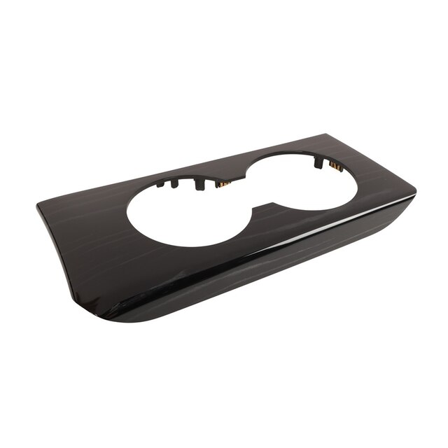 GM Genuine Parts Front Passengers Side Floor Console Lower Applique