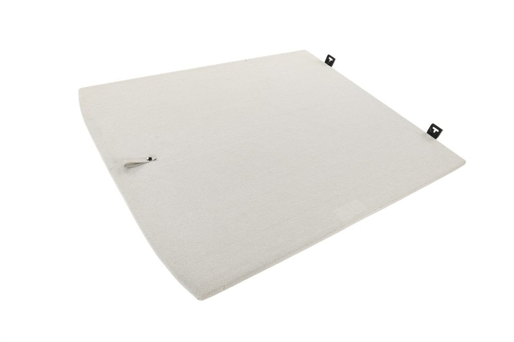 GM Genuine Parts Sheer Gray Load Floor Trim Panel