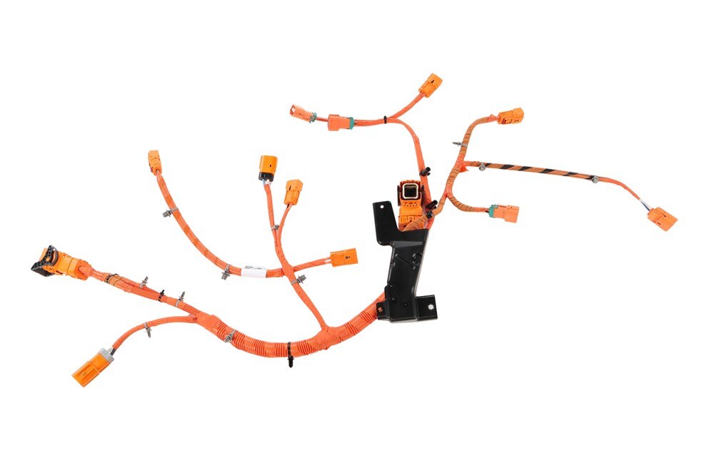 GM Genuine Parts Battery Positive and Negative Cable