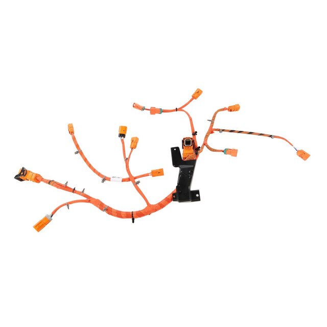 GM Genuine Parts Battery Positive and Negative Cable