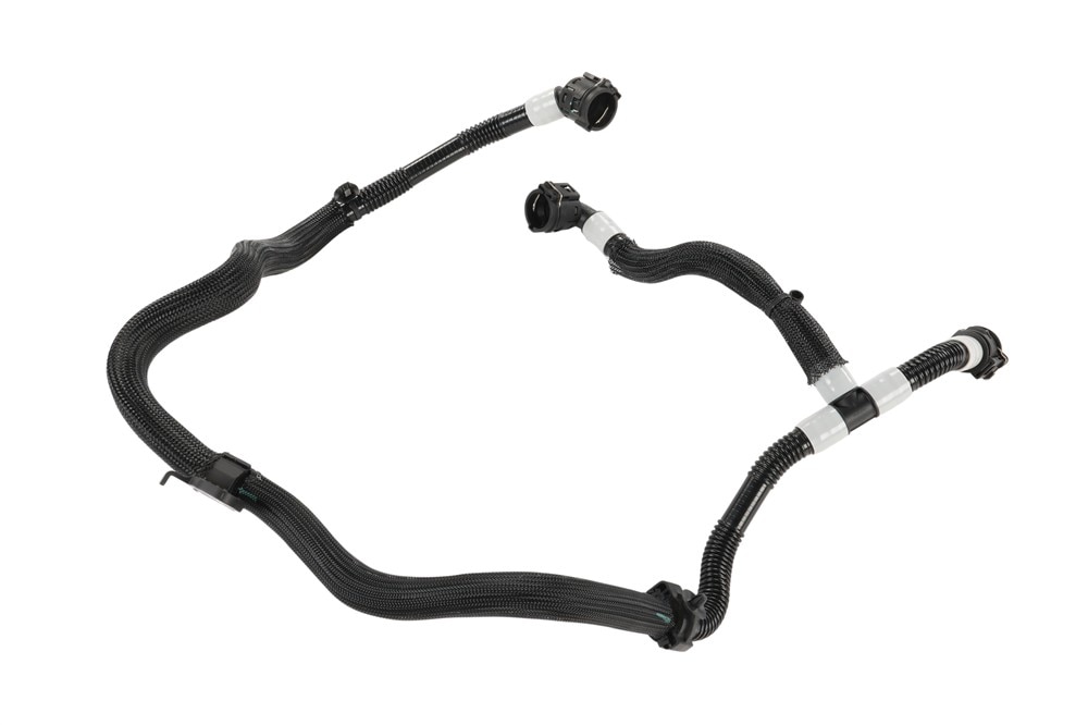 GM Genuine Parts Drive Motor Battery Charger Inlet Hose