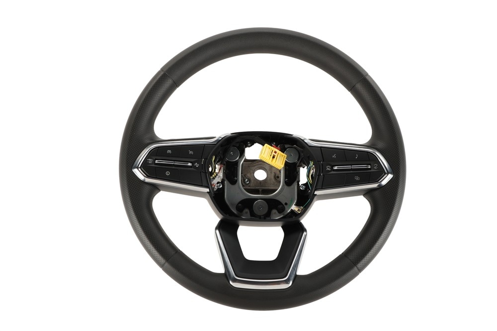 GM Genuine Parts Jet Black Steering Wheel