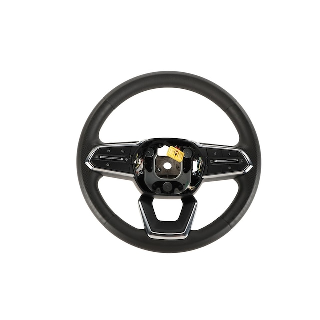 GM Genuine Parts Jet Black Steering Wheel