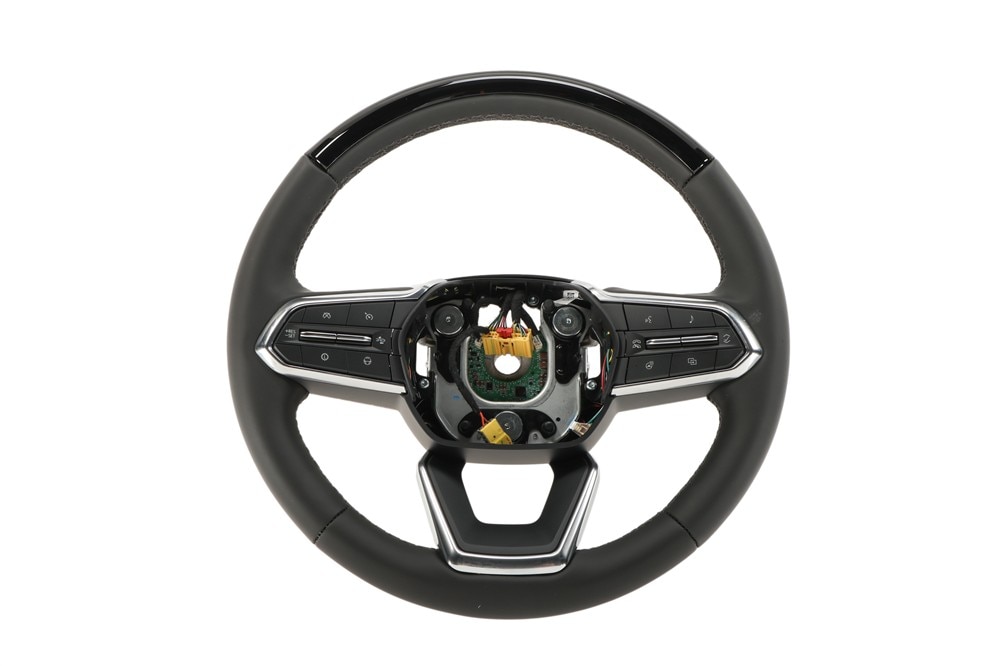 GM Genuine Parts Jet Black Steering Wheel