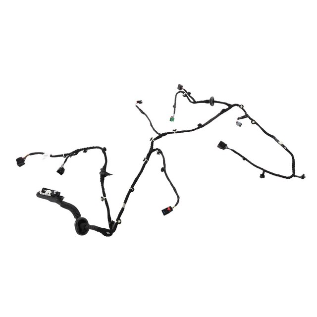 GM Genuine Parts Front Driver Side Door Drive Wiring Harness