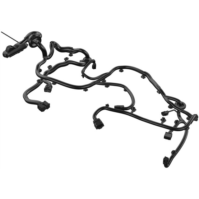 GM Genuine Parts Front Passenger Side Door Drive Wiring Harness