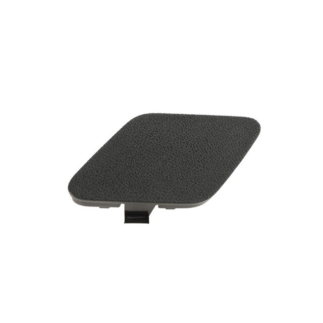 GM Genuine Parts Backen Black Front Floor Console Extension Passenger Side Panel Bolt Access Hole Cover