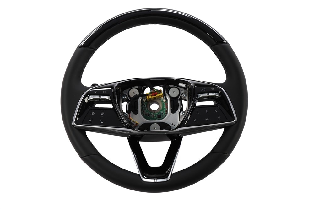 GM Genuine Parts Steering Wheel (Programming Required)
