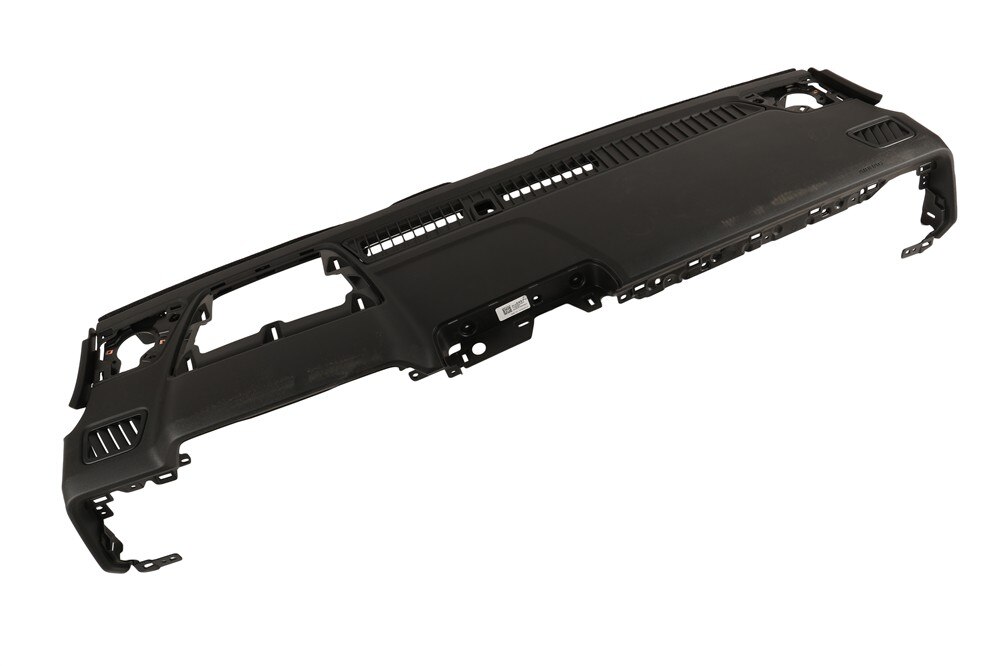 GM Genuine Parts Jet Black Instrument Panel Upper Trim