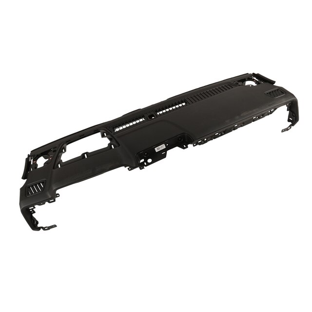 GM Genuine Parts Jet Black Instrument Panel Upper Trim