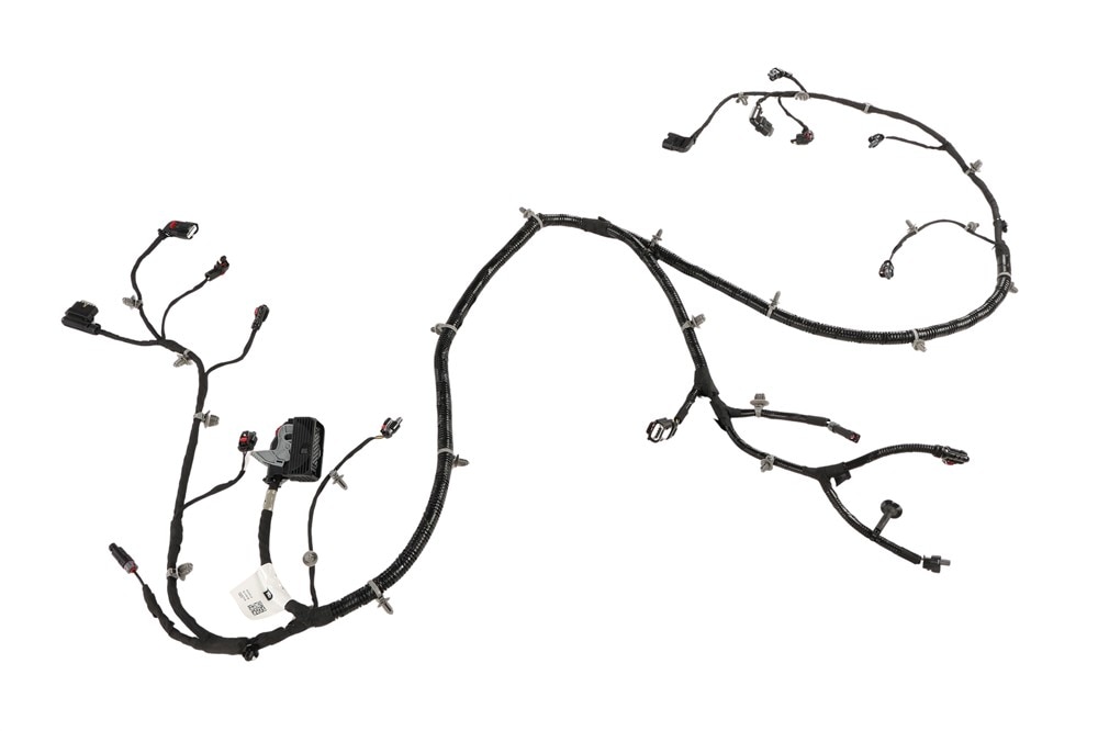 GM Genuine Parts Front Object Alarm Sensor Wiring Harness