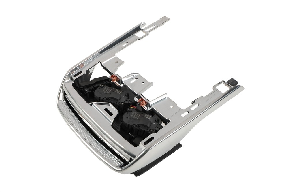 GM Genuine Parts Front Floor Console Rear Air Outlet