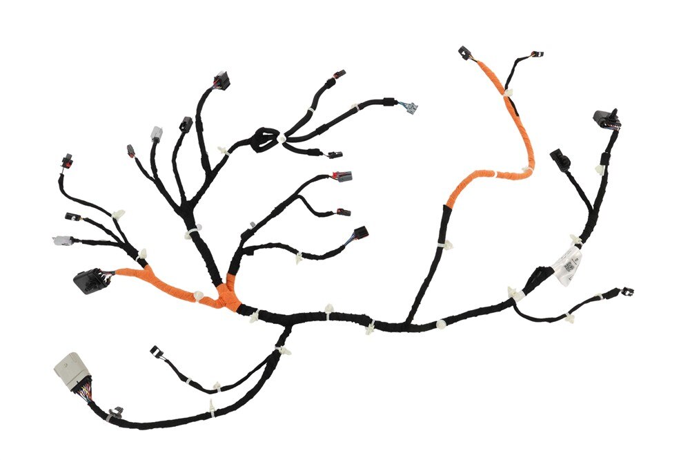 GM Genuine Parts Console Wiring Harness