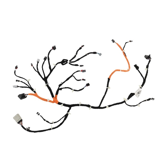 GM Genuine Parts Console Wiring Harness