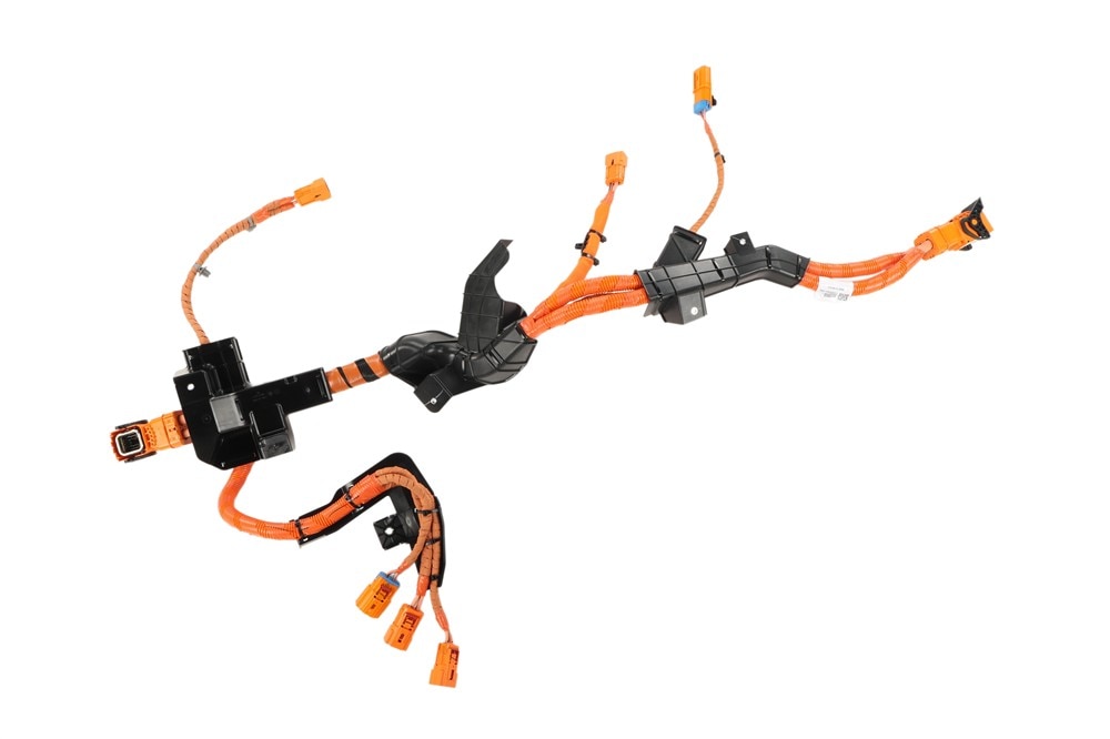 GM Genuine Parts Battery Positive and Negative Cable