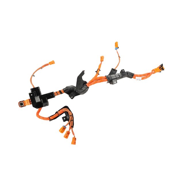 GM Genuine Parts Battery Positive and Negative Cable