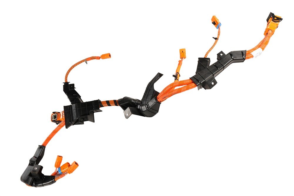 GM Genuine Parts Battery Positive and Negative Cable