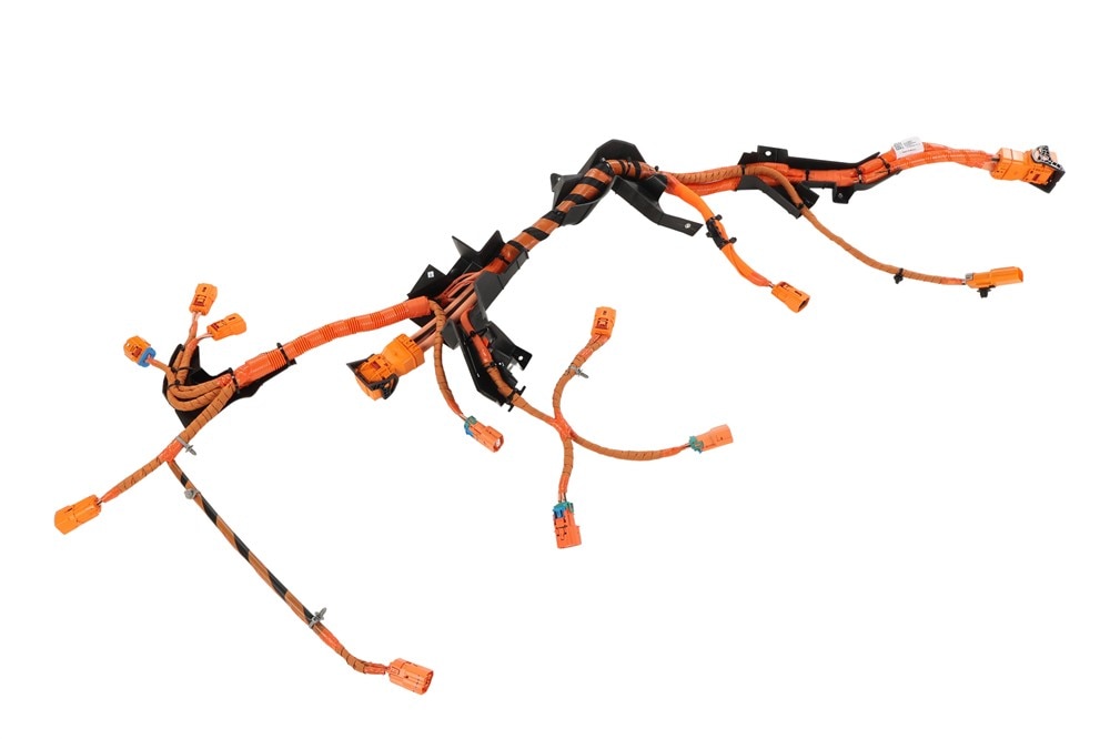 GM Genuine Parts Battery Positive and Negative Cable