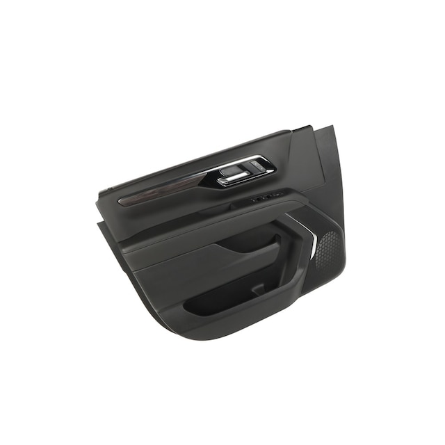 GM Genuine Parts Jet Black Front Driver Side Door Trim