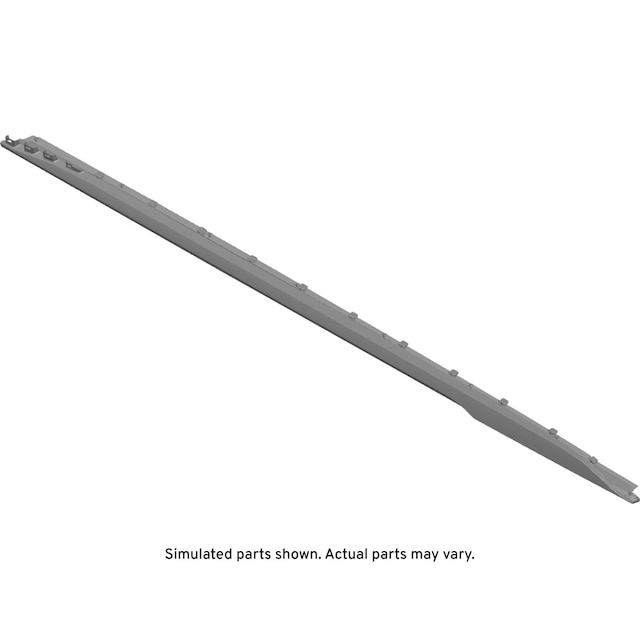 GM Genuine Parts Driver Side Rocker Panel Molding Insert