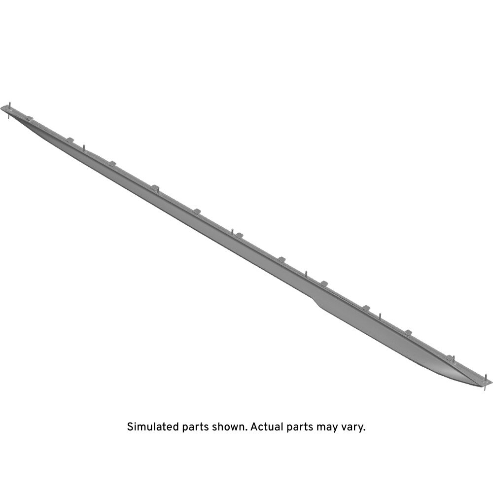 GM Genuine Parts Driver Side Rocker Panel Molding Insert