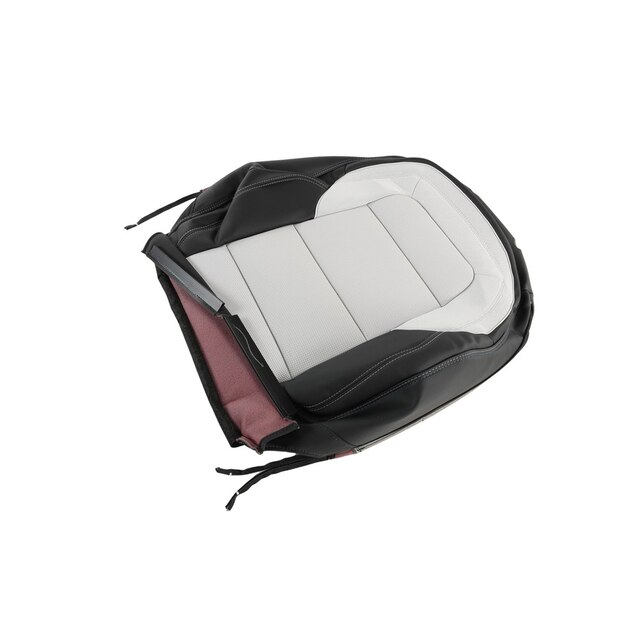 GM Genuine Parts Backen Black Front Driver Side Seat Back Cover