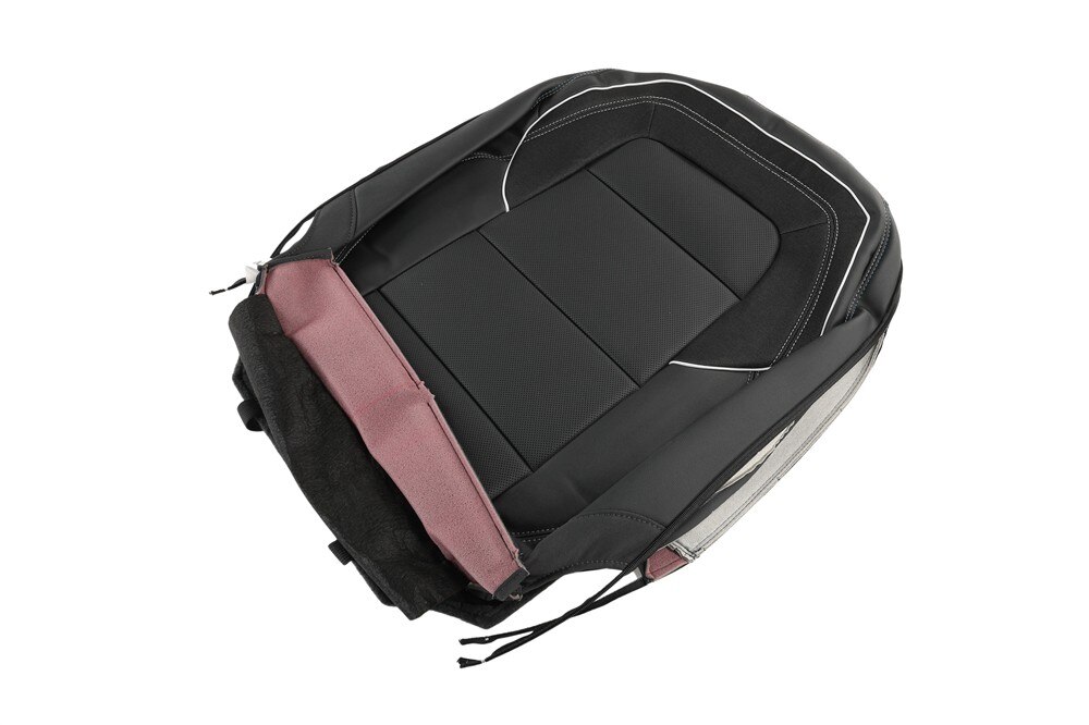 GM Genuine Parts Backen Black Front Passenger Side Seat Back Cover