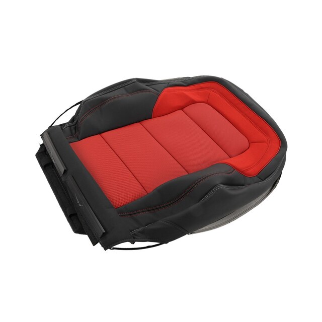 GM Genuine Parts Backen Black Front Passenger Side Seat Back Cover