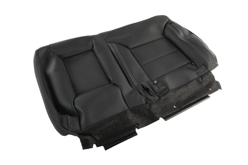 GM Genuine Parts Backen Black Rear Driver Side Seat Back Cover